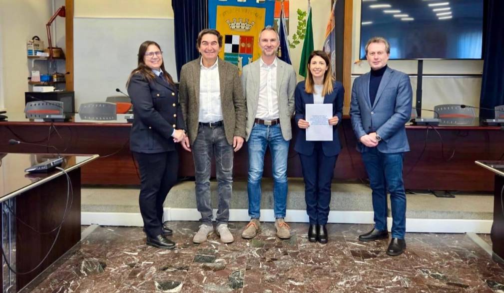 Polizia locale, quattro Comuni insieme per altri cinque anni