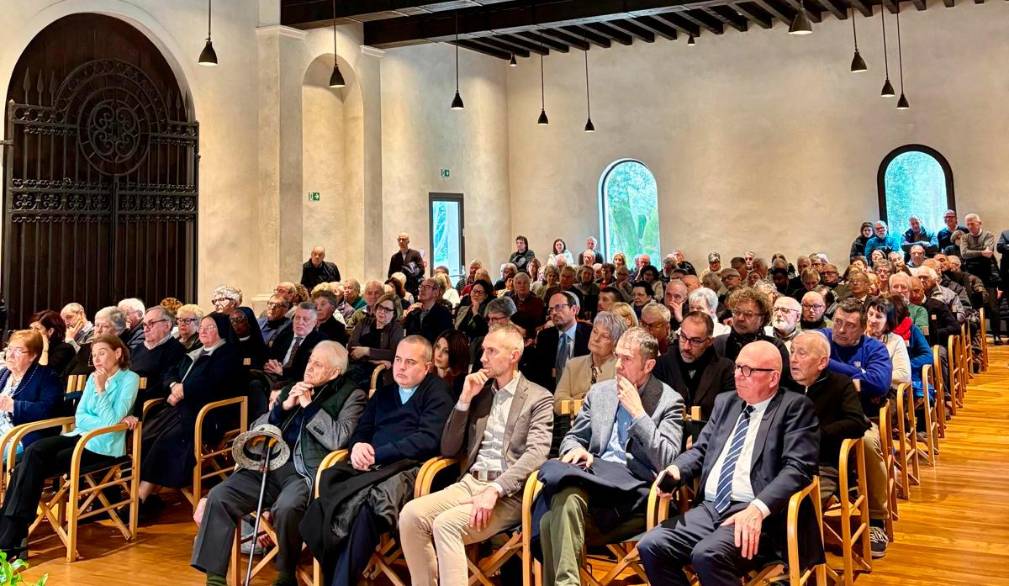 Villorba, premio Sesto in sylvis ad Antonio Zamberlan: “L’Alternativa la soddisfazione più grande”