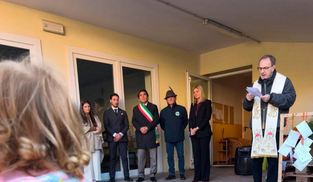 “Primavera” in asilo ad Arcade, il prossimo anno ci sarà anche il nido