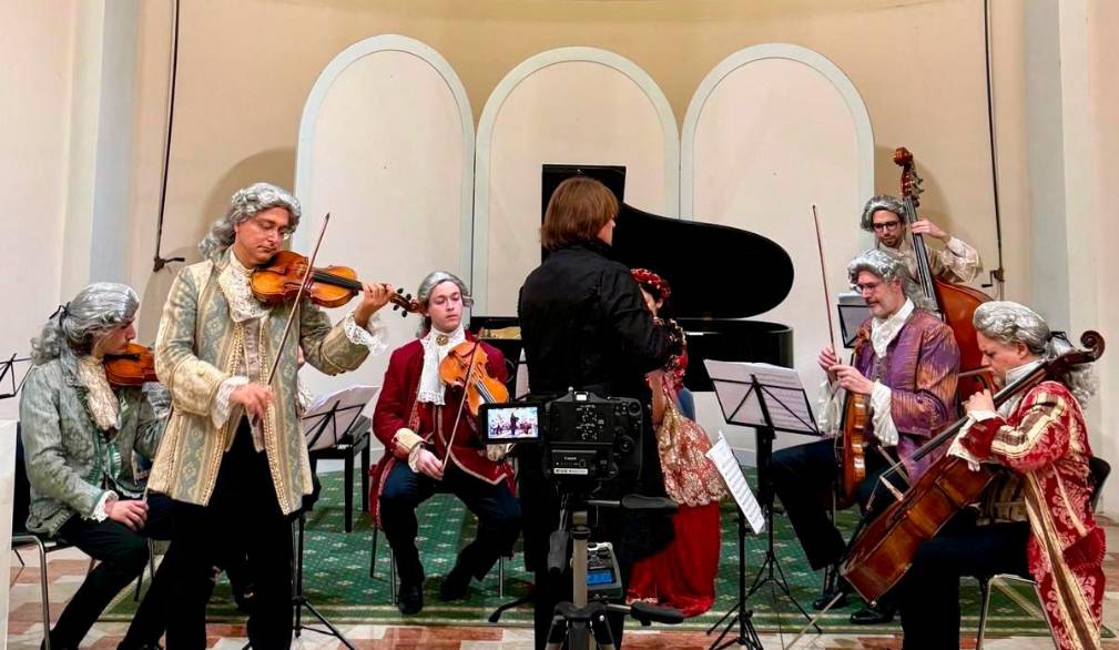 Catena di Villorba, grande successo per il concerto di Carnevale