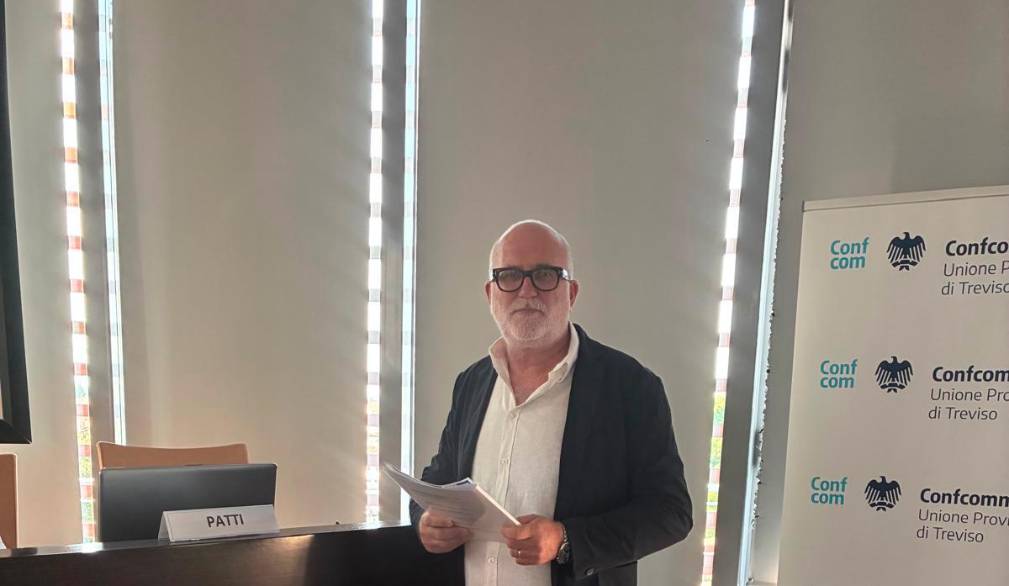 Il presidente del Gruppo panificatori, Mario Boccanegra