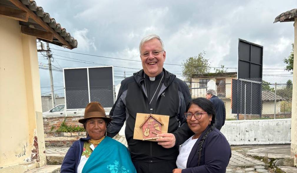 Fondazione Arcangel ad Ayora