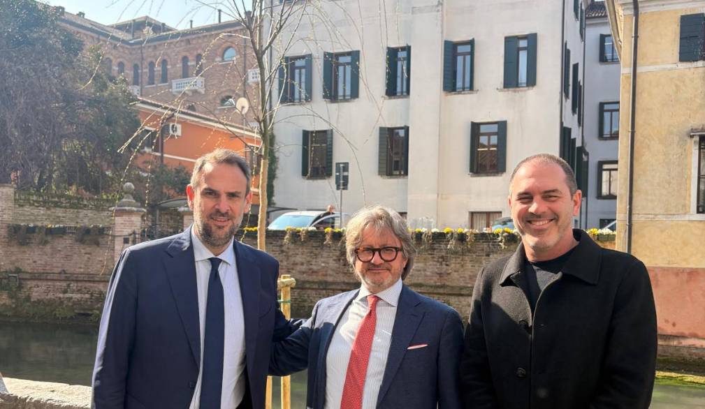 Ai Buranelli torna il salice