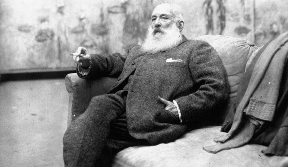 A cento anni dalla morte di Claude Monet, Marco Goldin racconterà la vita e l’arte del pittore