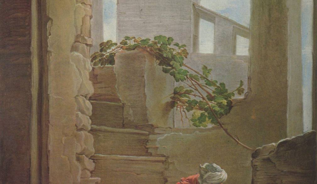 Domenico Fetti, “La parabola del servo spietato” 1619-1621.