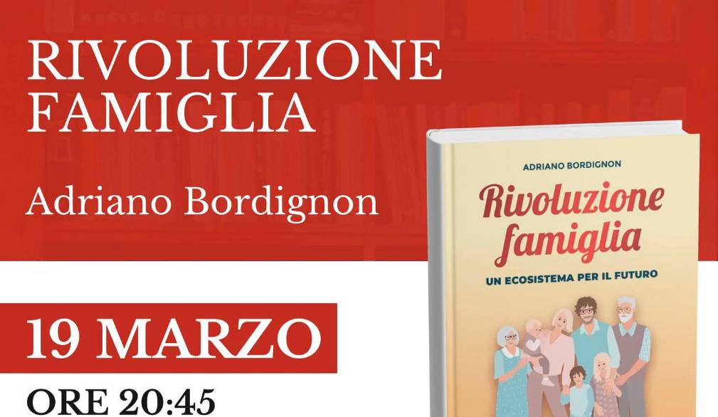 “Rivoluzione famiglia – Un ecosistema per il futuro”