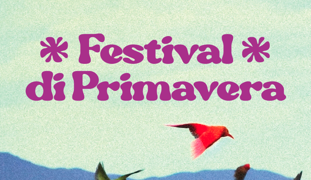 Festival di Primavera della Vallata