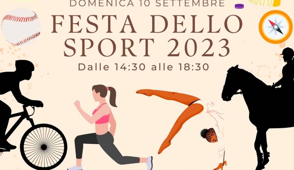 Festa dello sport a Mussolente