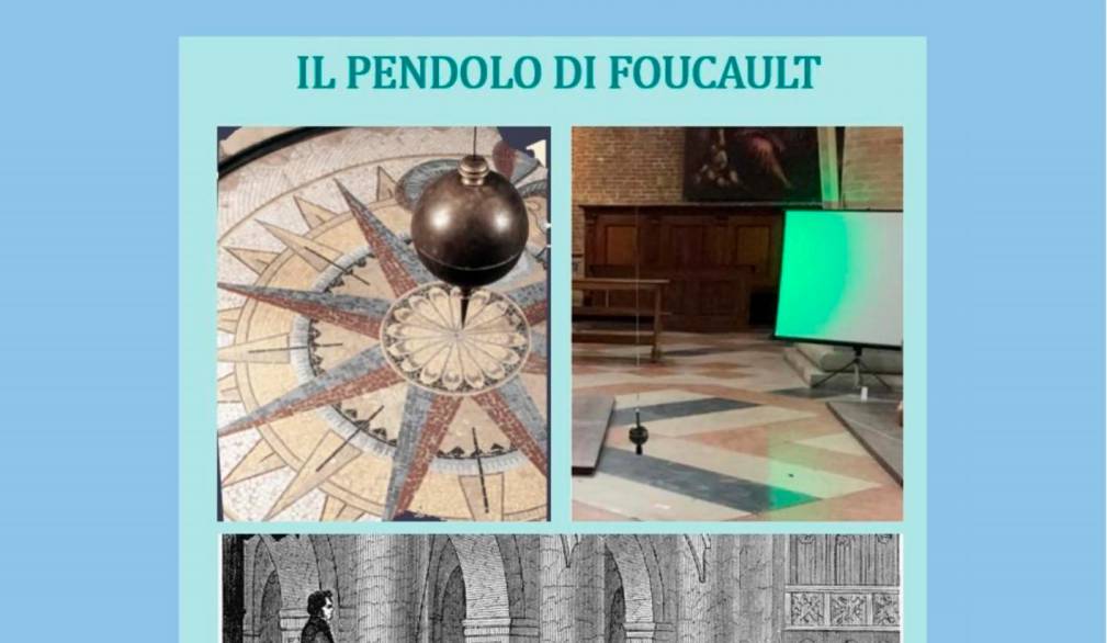 Dimostrazione del Pendolo di Foucault