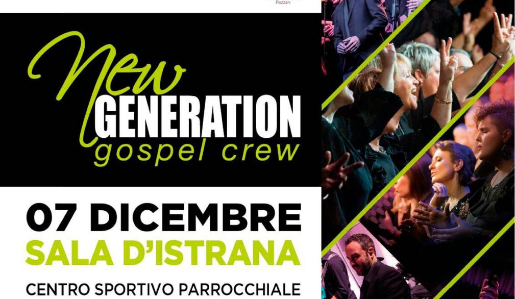 Musica gospel a Sala