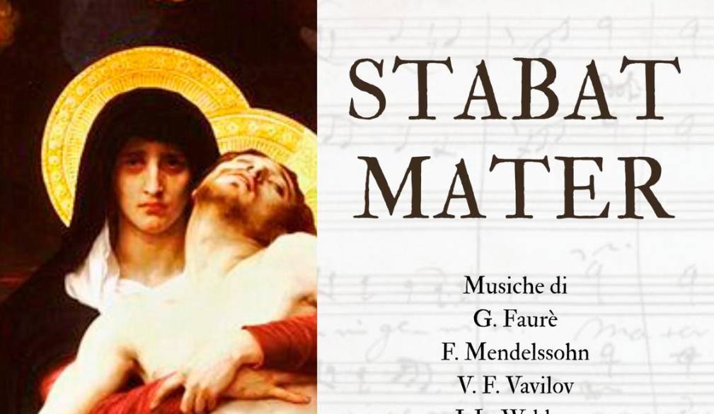 Stabat Mater di Pergolesi