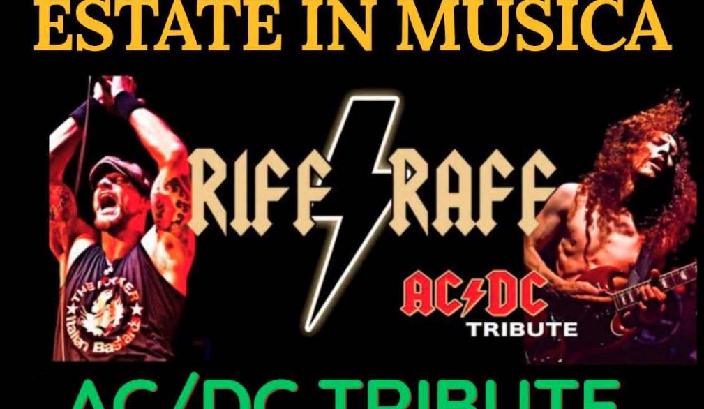 AC/DC Tribute ad Onigo