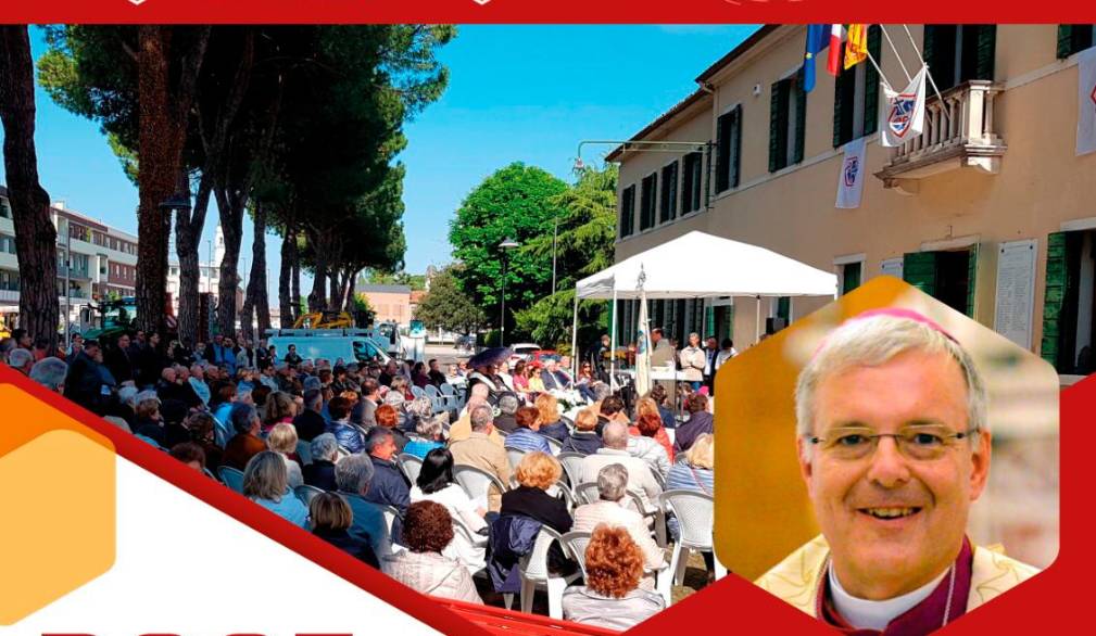 Messa e dialogo con Acli e giovani del territorio: appuntamento alle 9.30 a Martellago. A Marghera l’evento unitario dei sindacati