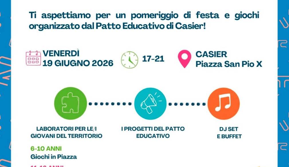 “Ci vuole un villaggio Fest!”