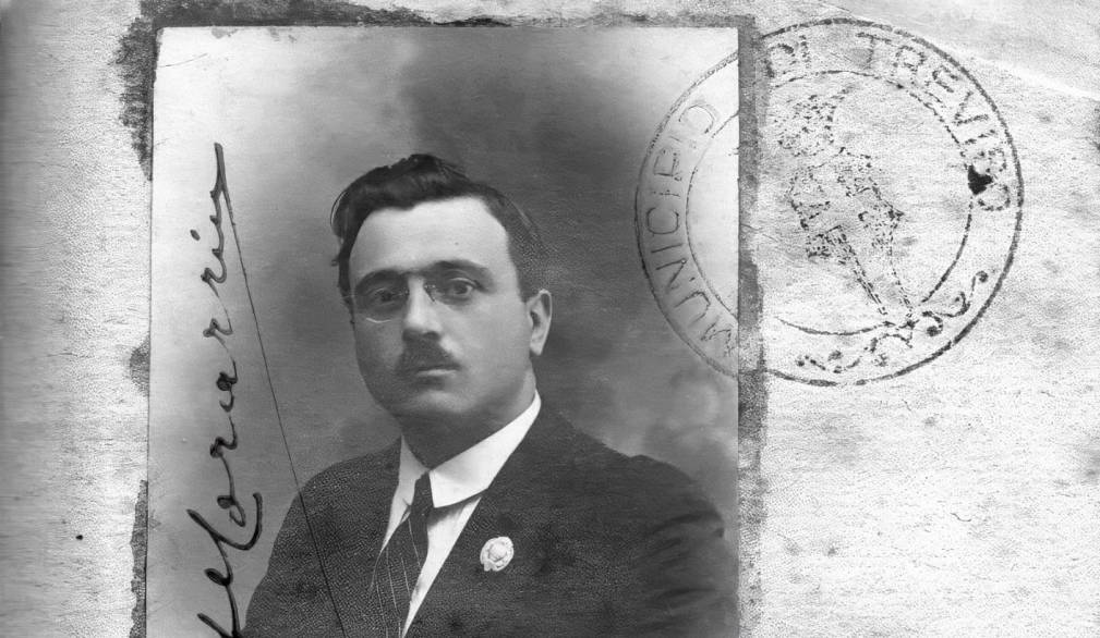 Corazzin, gli eventi del centenario ad Arcade e a Treviso. Il Vescovo benedice il sacello