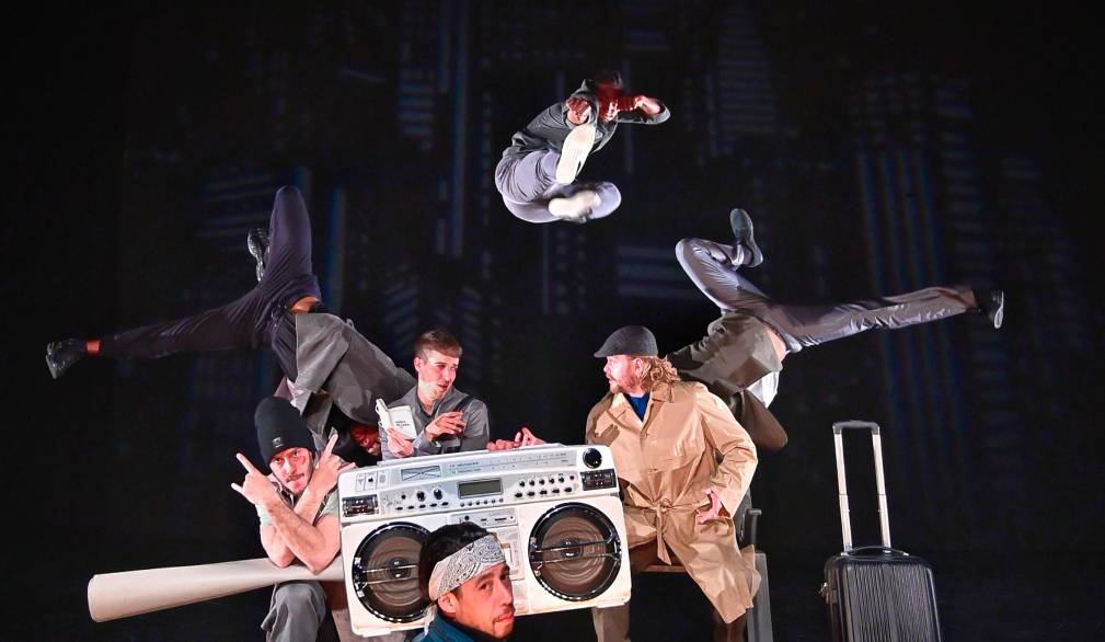 Dalla strada ai Giochi olimpici