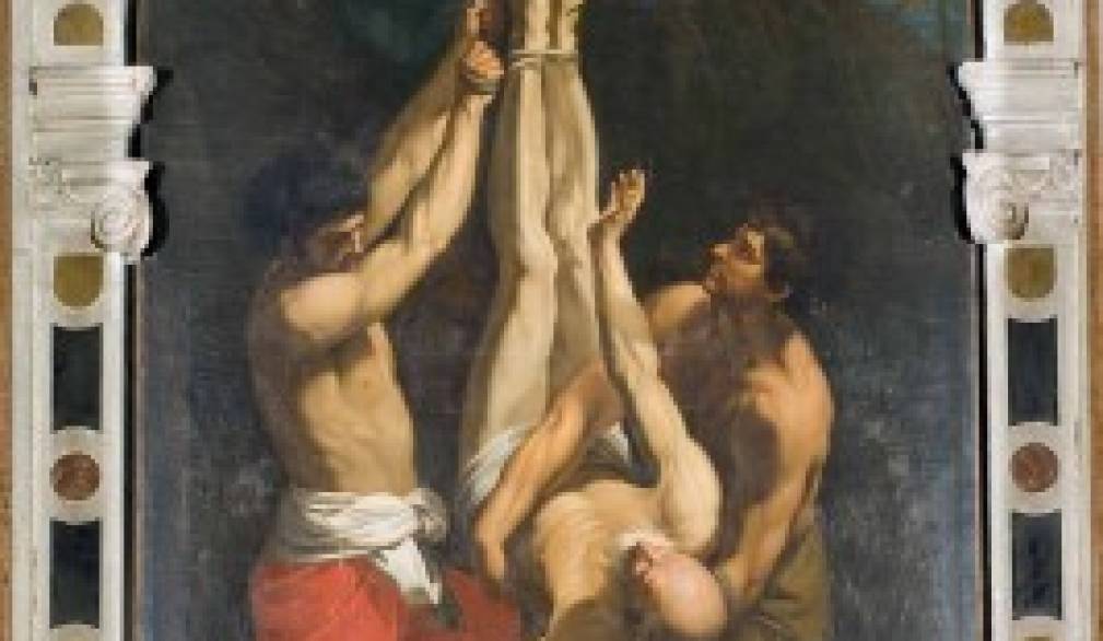 "Rinneghi se stesso, prenda la sua croce e mi segua" - XXII Domenica del T.O. - Anno A