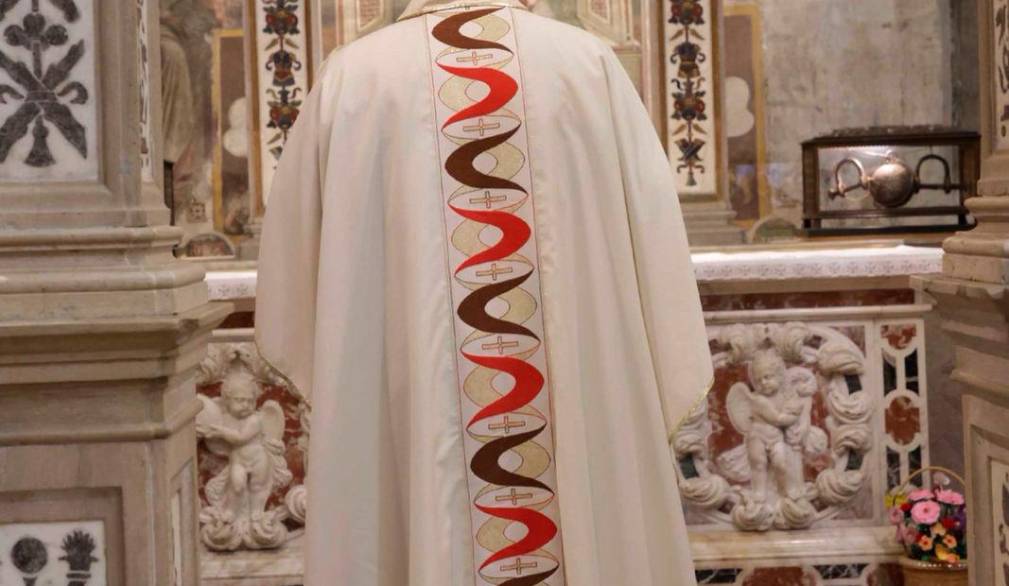 Giornata del malato, la messa presieduta dal Vescovo: “Nessuno sia lasciato solo”