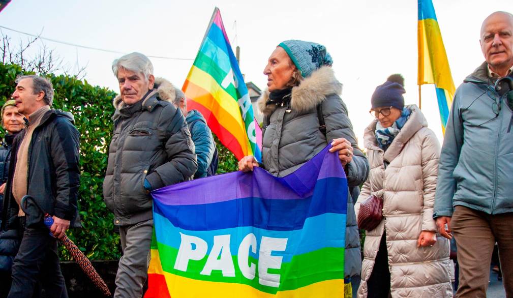 Domenica 25 gennaio a Camposampiero la marcia diocesana per la pace