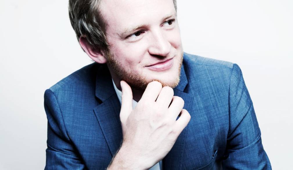 Matthias Havinga celebra il genio di J.S. Bach