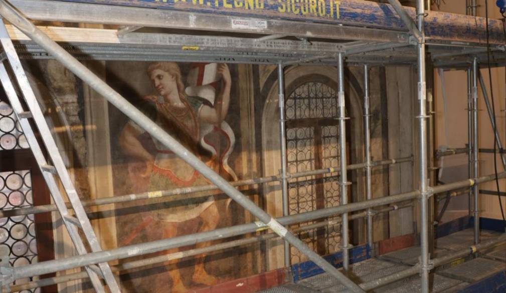 Cattedrale, in otto mesi “luce nuova” per gli affreschi del Pordenone