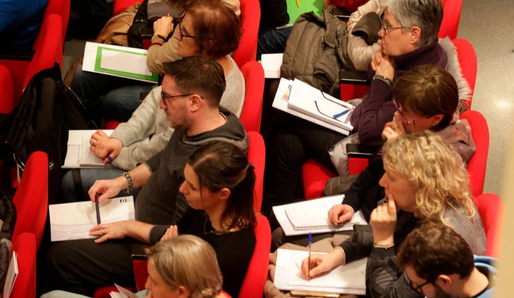Convegno catechisti: quando il bello... viene dopo