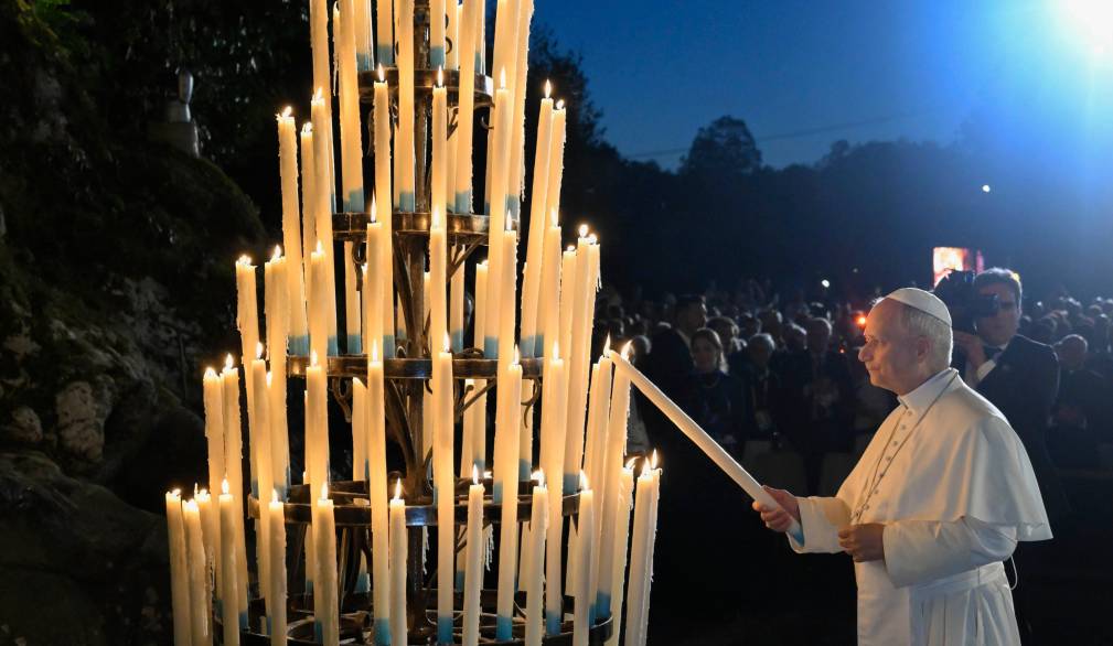 Papa Leone XIV in Francia: la via per una “nuova” Europa