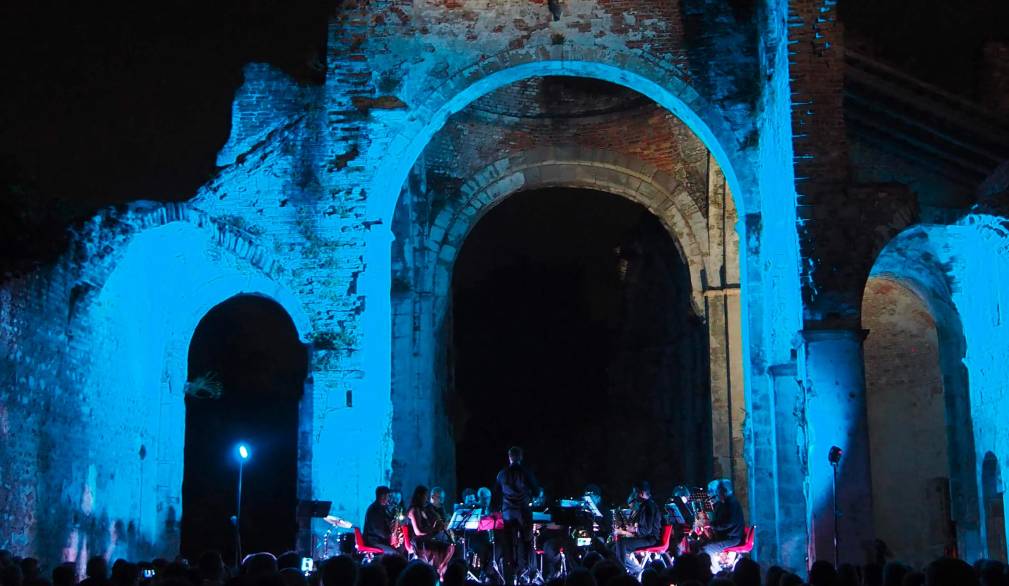 Abbazie in festival a Nervesa