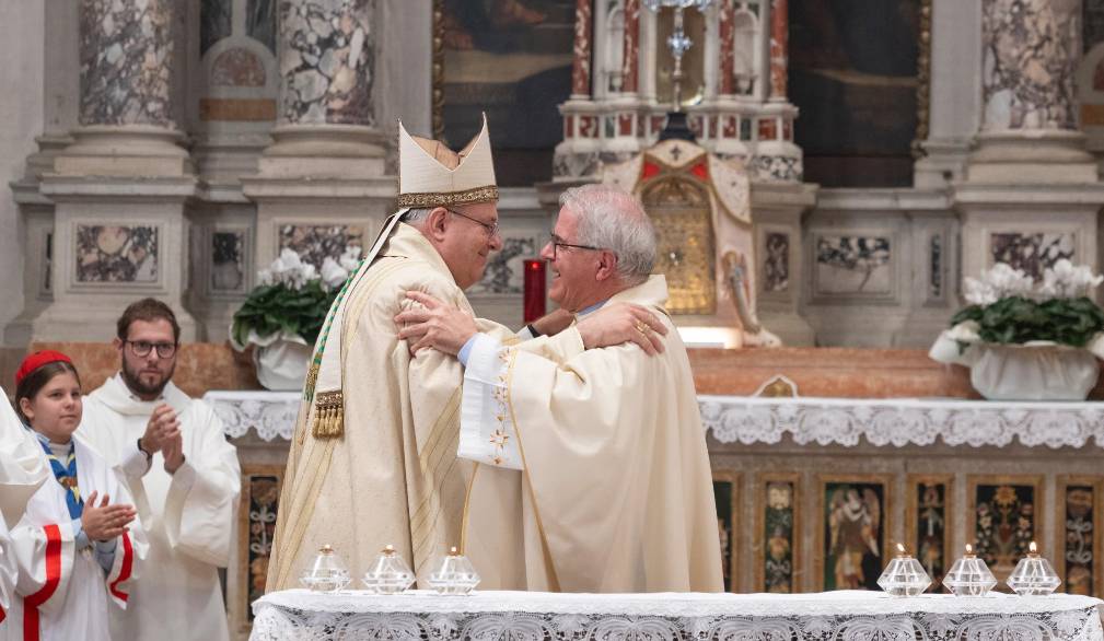Casale sul Sile: messa con il vescovo per i 300 anni della chiesa