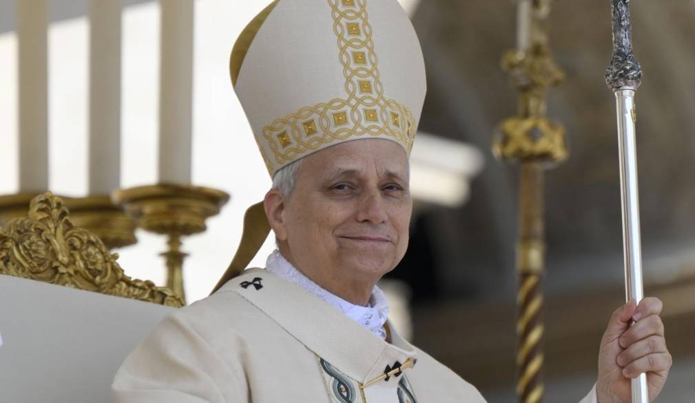 Leone XIV, messa di inizio pontificato nel segno dell’amore e dell’unità