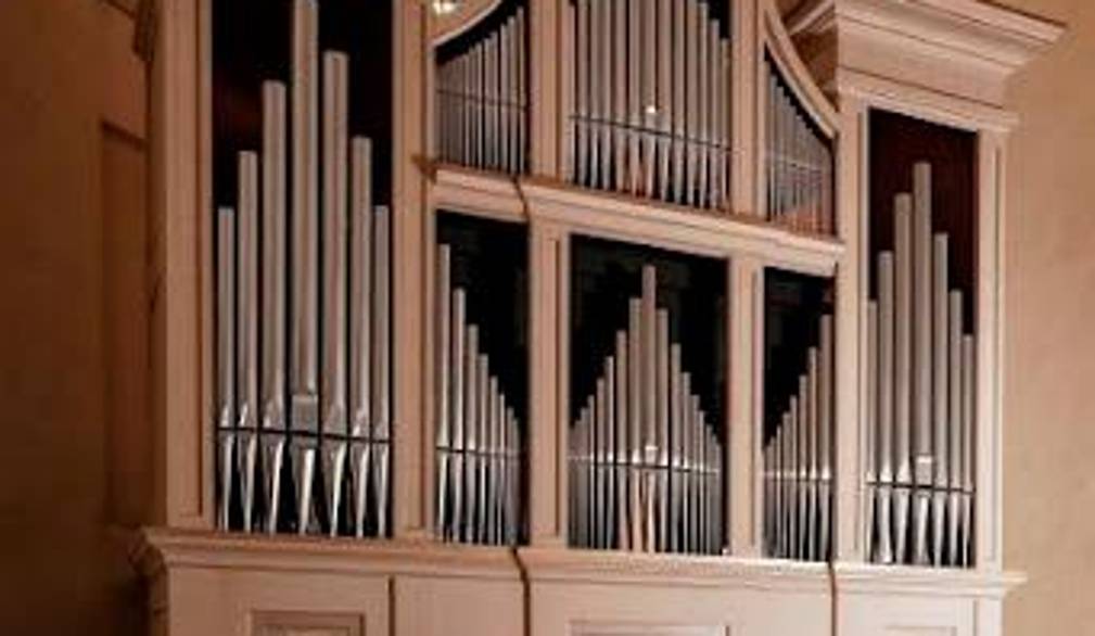 Concerto inaugurale del Festival “Pagine d’Organo” 2026 con Nathan Laube