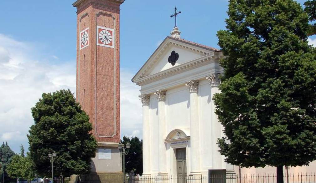 Maserada: concerto in onore del patrono san Giorgio