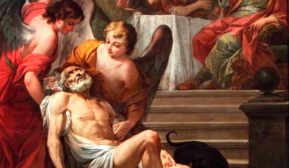 XXVI Domenica del Tempo ordinario: Il racconto di due volti e di un abisso