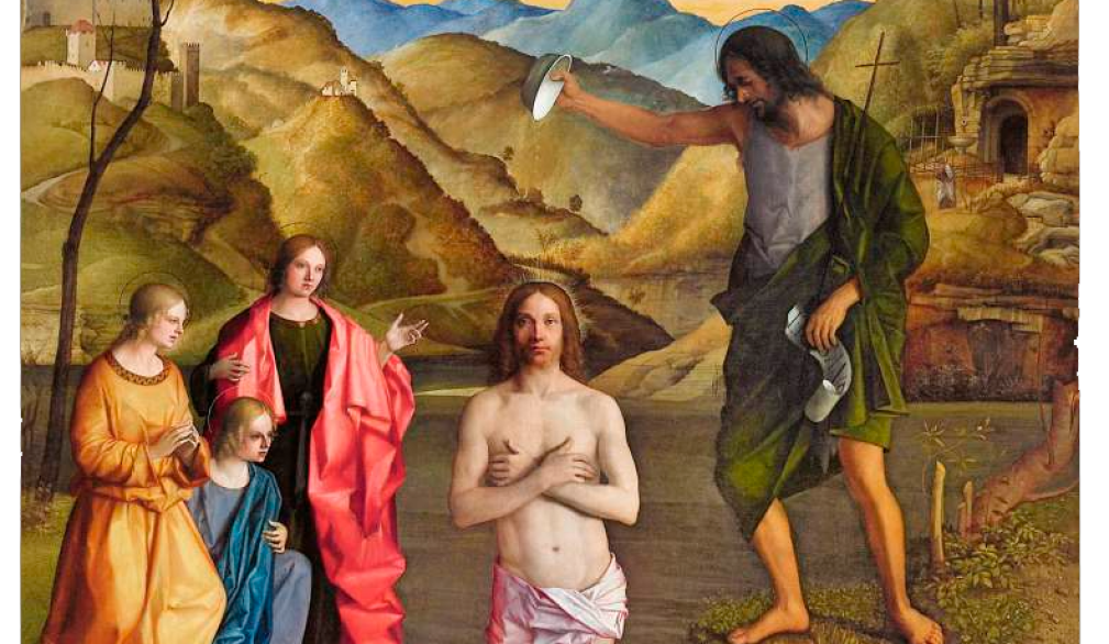 Festa del Battesimo di Gesù: Il Figlio amato, volto di Dio