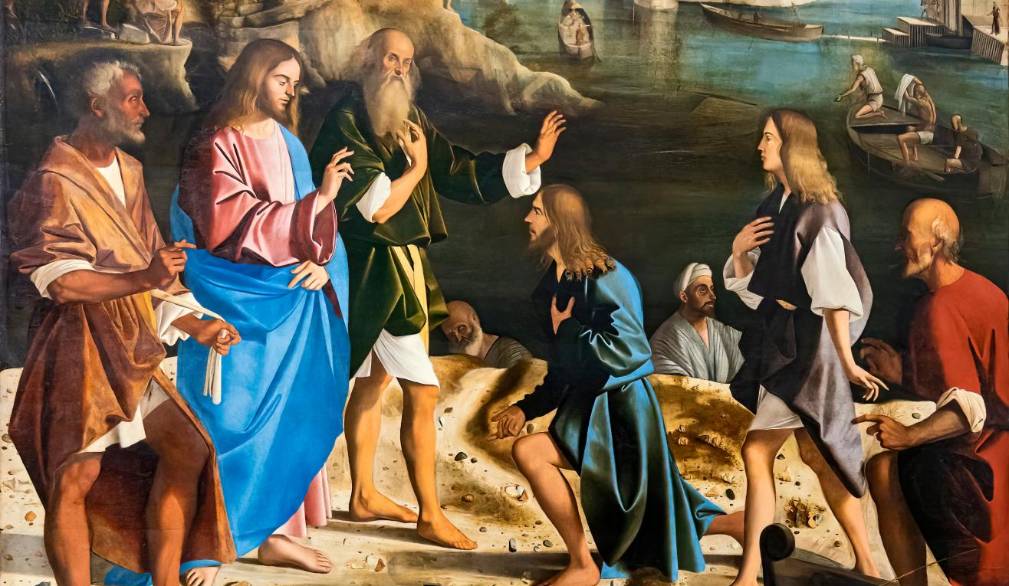 III domenica del tempo ordinario: l’inizio sta in una chiamata