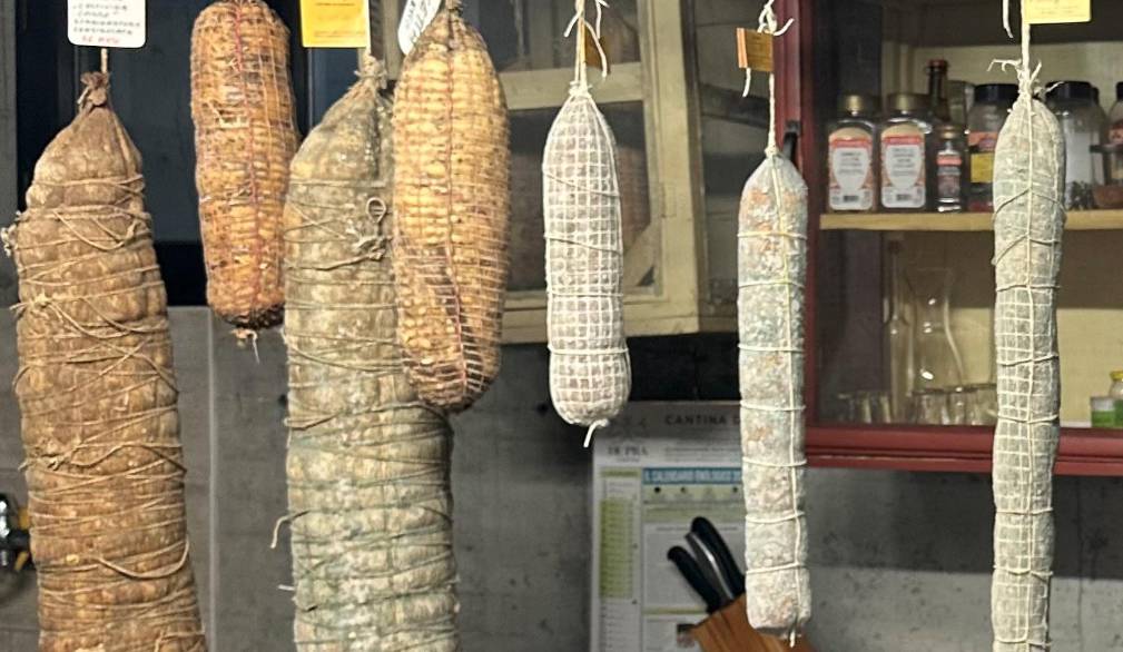 Arti&amp;mestieri/15. Pieluigi De Meneghi, norcino del “musetto d’oro”