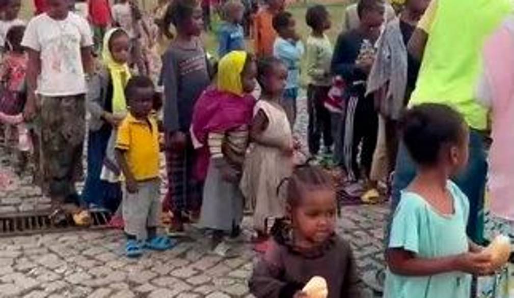 Paese: con il cuore in Etiopia