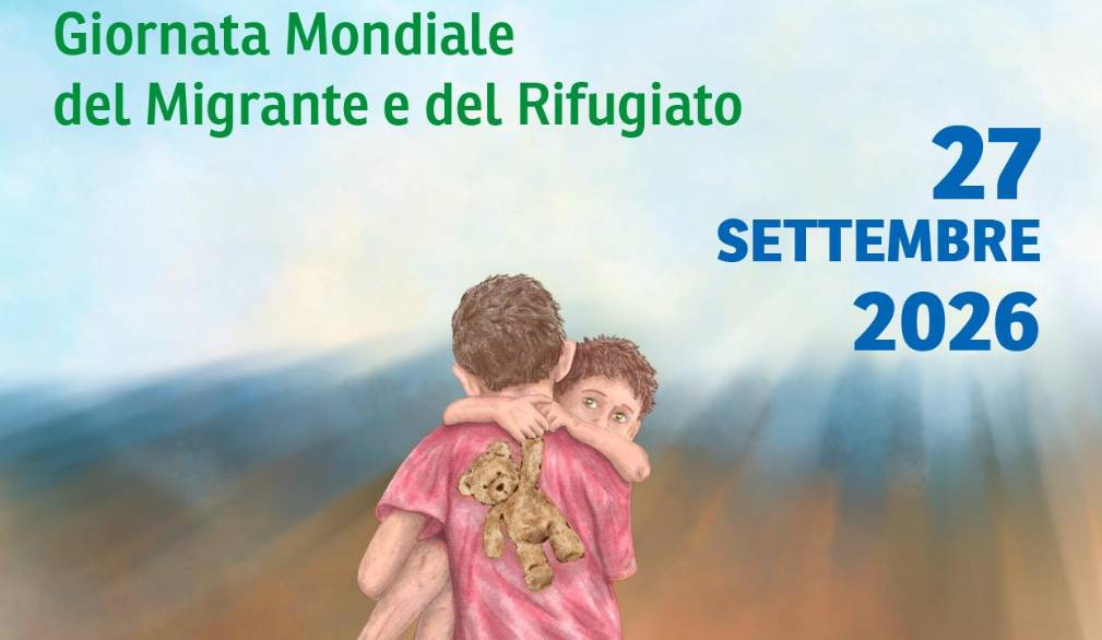 Il messaggio del Papa per la Giornata del migrante e del rifugiato