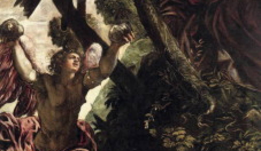 IL VANGELO E L'ARTE - Se tu sei Figlio di Dio, di’ a questa pietra che diventi pane