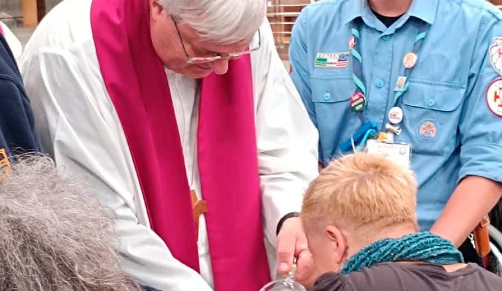 Mons. Tomasi ripercorre il pellegrinaggio a Lourdes