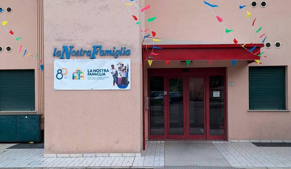 San Donà in festa con La Nostra Famiglia