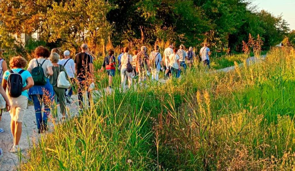 Collaborazione di Casale e Preganziol: un pellegrinaggio giubilare vissuto insieme