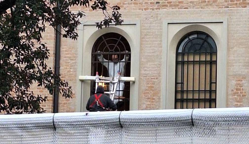 Entra nel vivo il restauro del campanile di San Donà