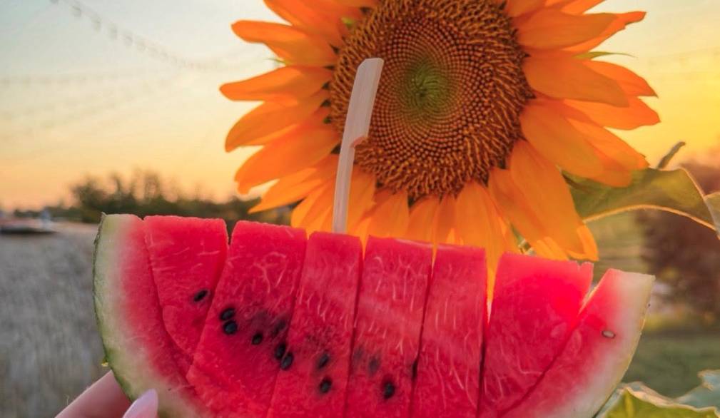“Weekend delle Angurie” e altri appuntamenti da nonno Andrea
