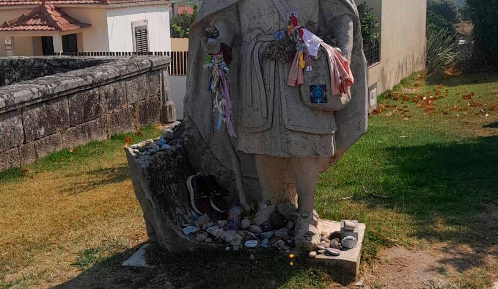 Condividere il cammino di Santiago