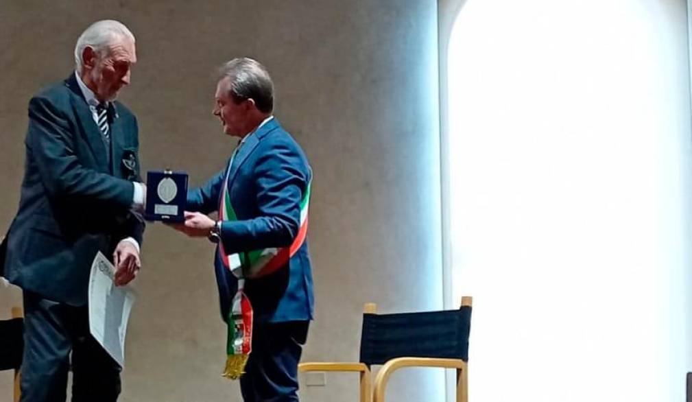 Villorba, il “Sesto in Sylvis” al vicesindaco Giacinto Bonan: “Impegno trentennale”