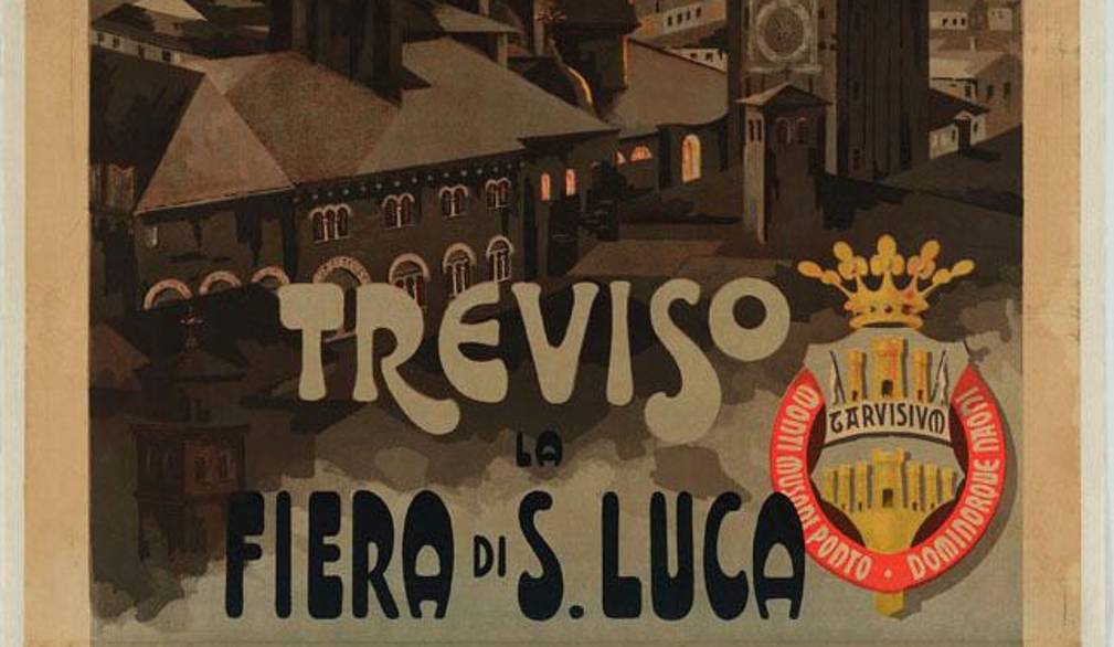 Il Prato e la Fiera: Ottocento anni di storia, commercio e divertimento a Treviso