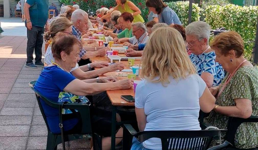 Quest’anno a Vedelago il Grest è... per i nonni