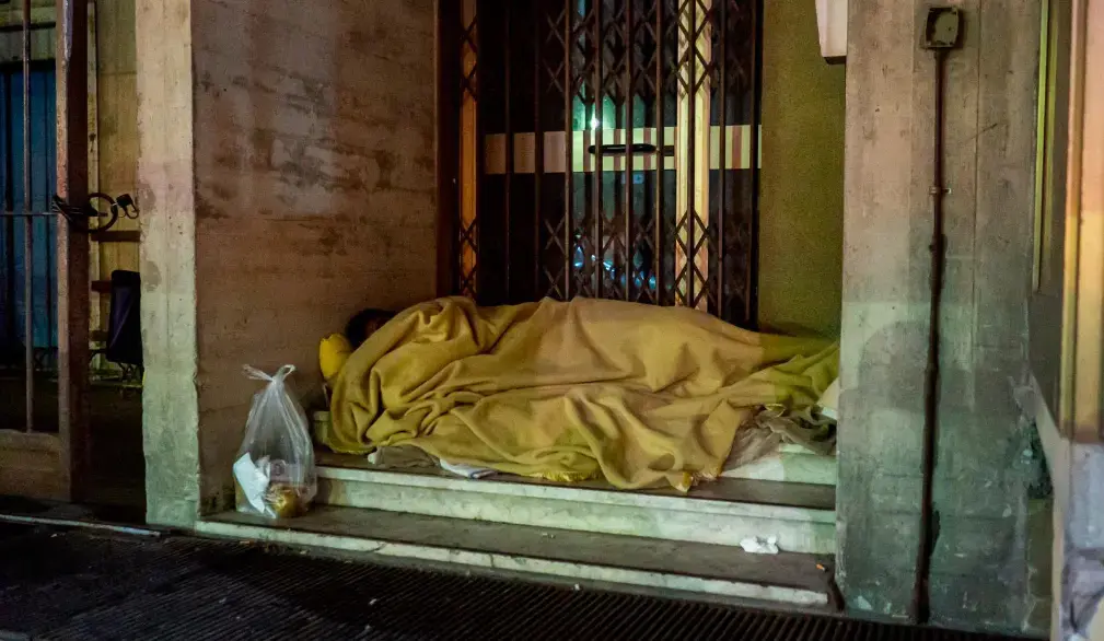 Emergenza freddo: apre l’oratorio di Monigo per i senza dimora