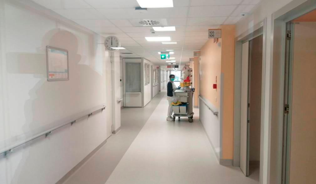 Sanità: stato di agitazione per il personale della nuova Cittadella